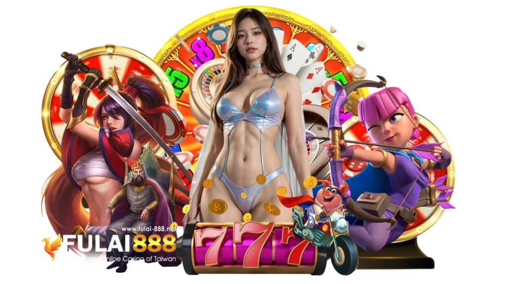 fulai888 ค่ายเกมสล็อต PG ที่เล่นได้ทุกที่ ตลอด 24 ชั่วโมง